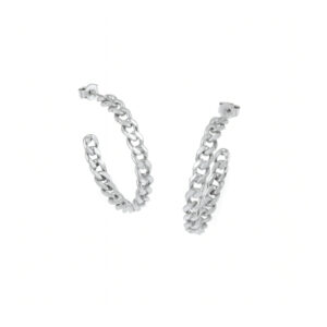 Κομψός και μοντέρνος κρίκος με σχέδιο αλυδίσας Gourmet. Νεανικό design που συνδυάζεται με κάθε ντύσιμο. Ιδανικό για όλες τις περιστάσεις.