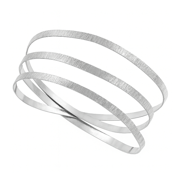 “Flair” – Βραχιόλι με 3 Βέργες