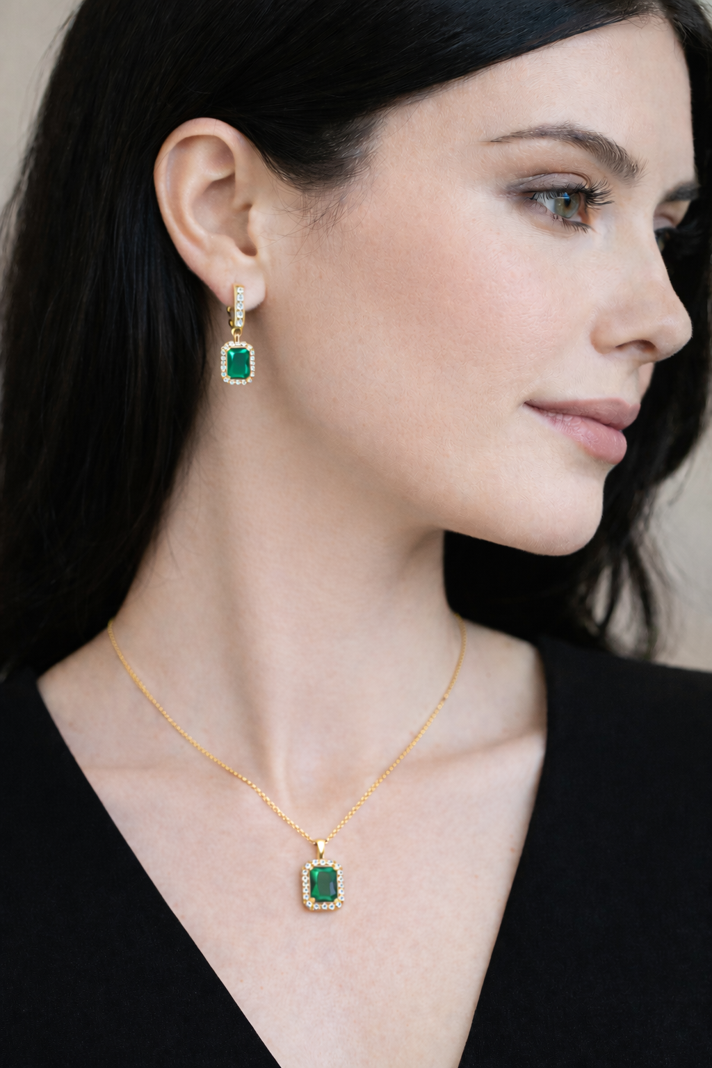 “Crystal Green” – Σετ Ροζέτα