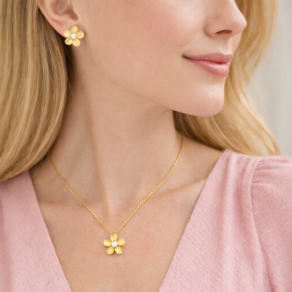 “Daisy” – Σετ με Μαργαρίτα