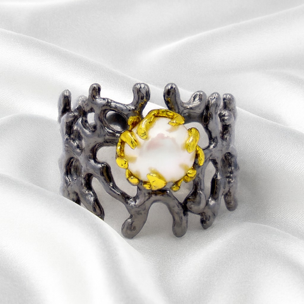 Pearl Grace Η διαχρονική ομορφιά του μαργαριταριού